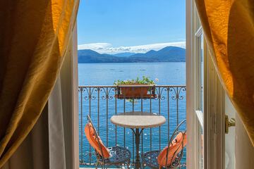 Lake view