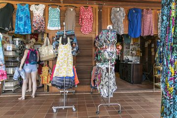 Gift shop