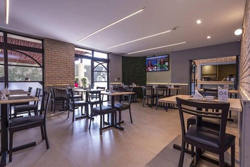 Coffee shop