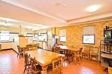 Shared kitchen facilities