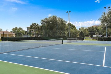 Sport court