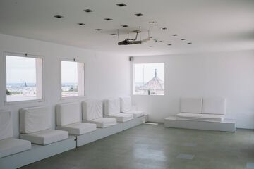 Reception hall