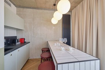 In-room dining