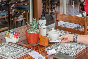 Coffee service