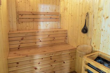 Steam room