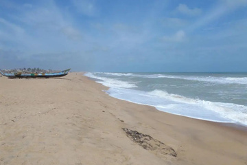 beach