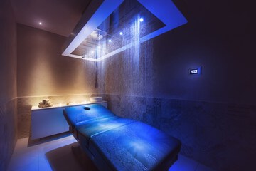 Vichy shower