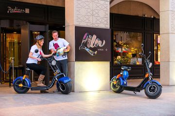 Scooter/moped
