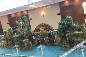 Hotel Interior or Public Areas