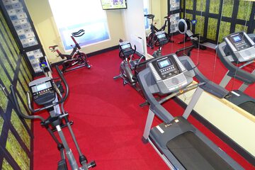 Sports facility