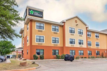 Extended Stay America Waco Woodway