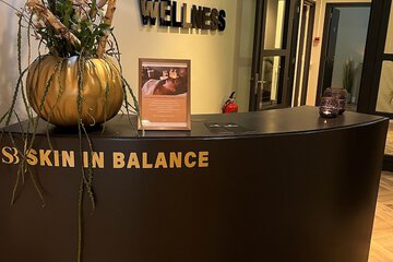 Spa reception