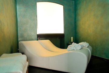 Turkish bath