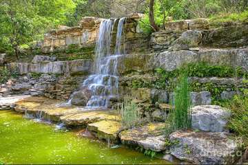 Hot springs
