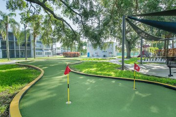 Mini-golf