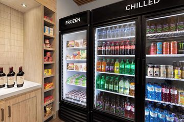 Snack bar