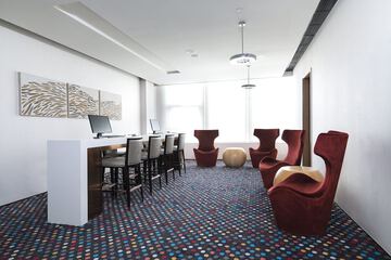 Business center