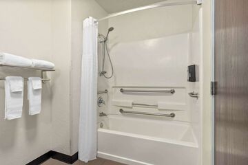 Accessible bathroom