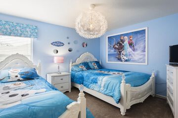 Children's theme room