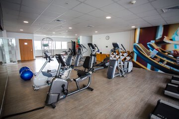 Sports facility