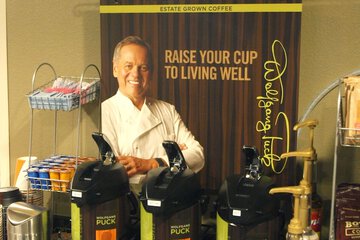 Coffee service