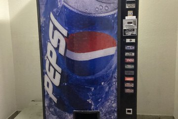 Vending machine