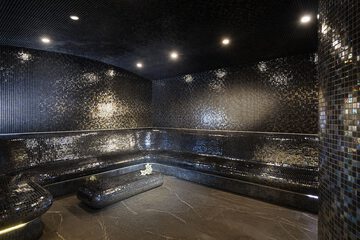Steam room