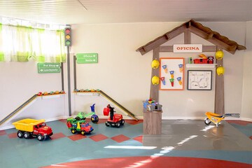 Children's area