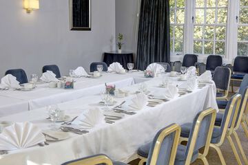 Indoor wedding