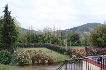 Tennis court