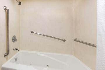 Accessible bathroom