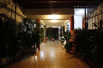Property entrance