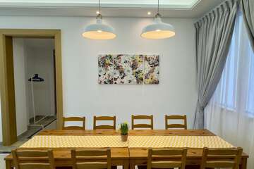 In-room dining