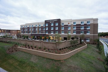 Courtyard Starkville MSU at the Mill Conference Center