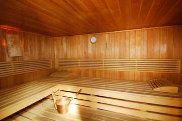 Steam room