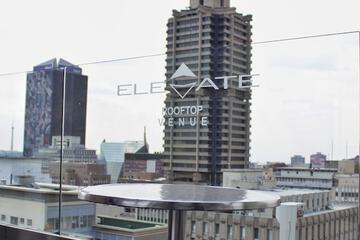 City view from property