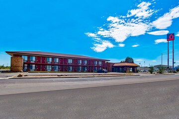 Motel 6 Willcox AZ