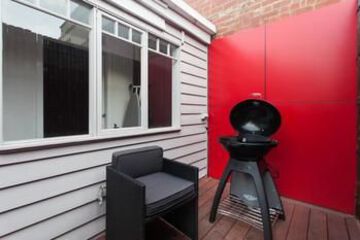 BBQ or Picnic Area