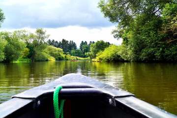 Kayaking