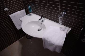 Bathroom sink