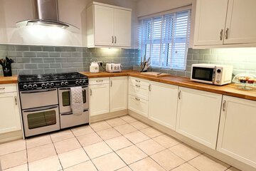 Shared kitchen