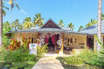 Spa reception
