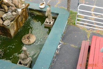 Fountain