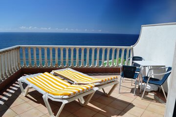 Beach/ocean view