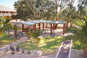 BBQ/picnic area