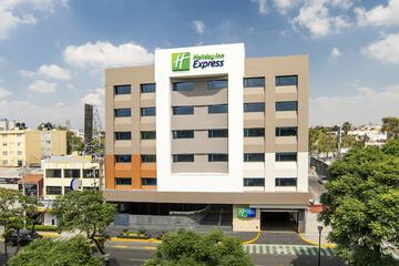 Holiday Inn Express Mexico Basilica