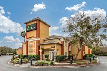 Extended Stay America Jacksonville Southside StJohnsTowneCtr
