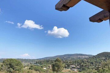 Land view from property