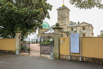 City view from property