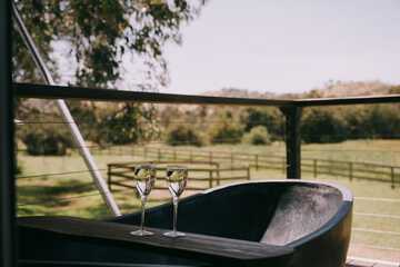 Valley view
